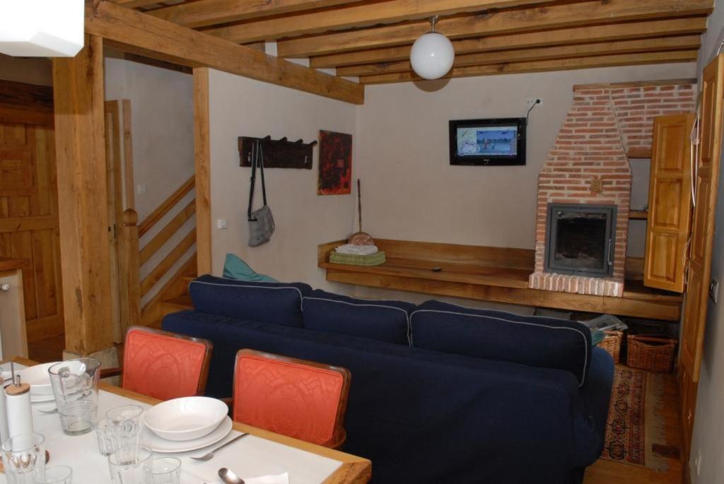La Casuca De Agueero Villa Aguero  Exterior photo