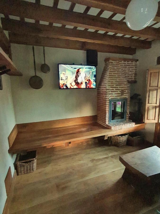 La Casuca De Agueero Villa Aguero  Exterior photo